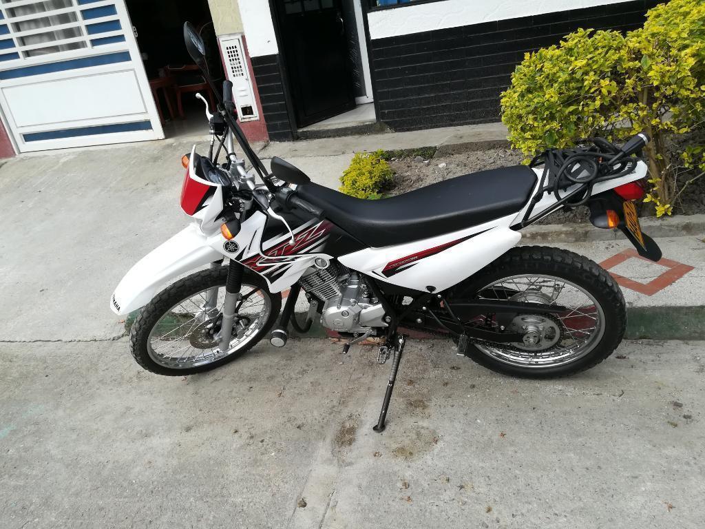 Vendo Xtz 125 Modelo 2017