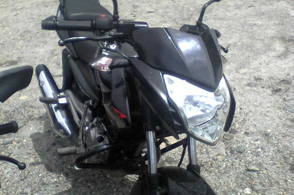 Pulsar 135 Mod 2015