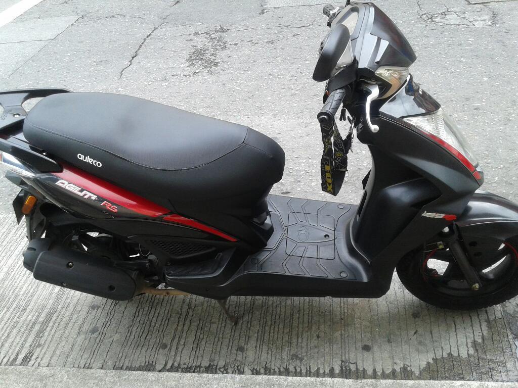 Vendo Agility.placas.mlz