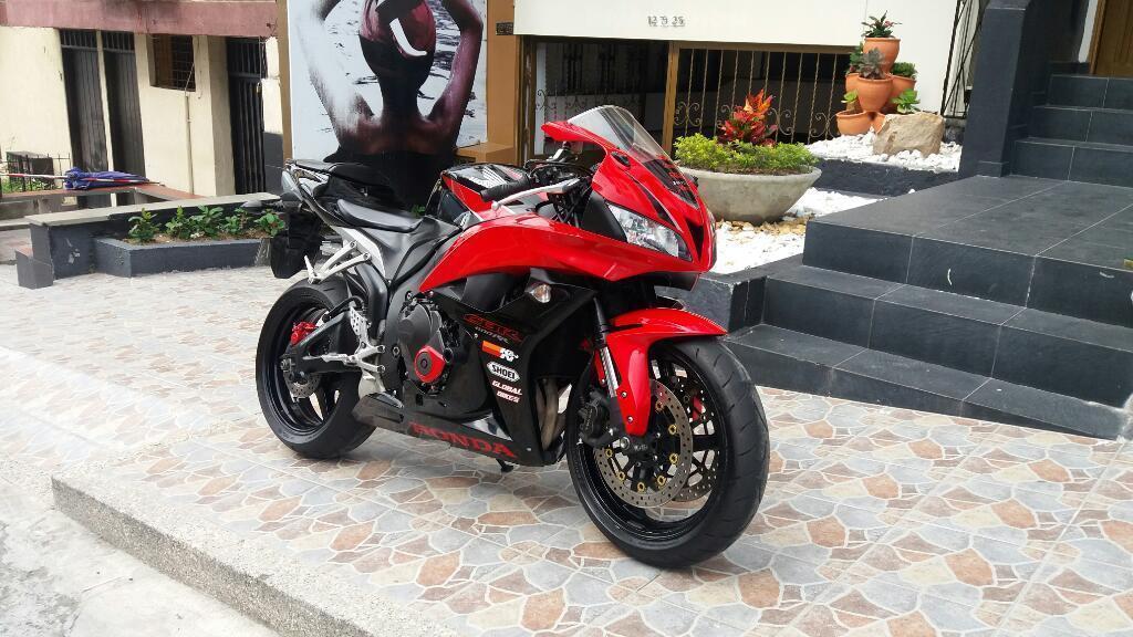 Vendo Cambio Cbr 600rr 2009