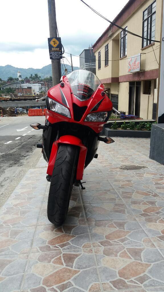 Vendo Cambio Cbr 600rr 2009