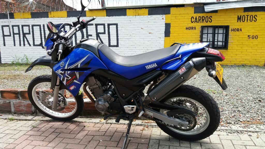 Vendo O Cambio Xt660 2011