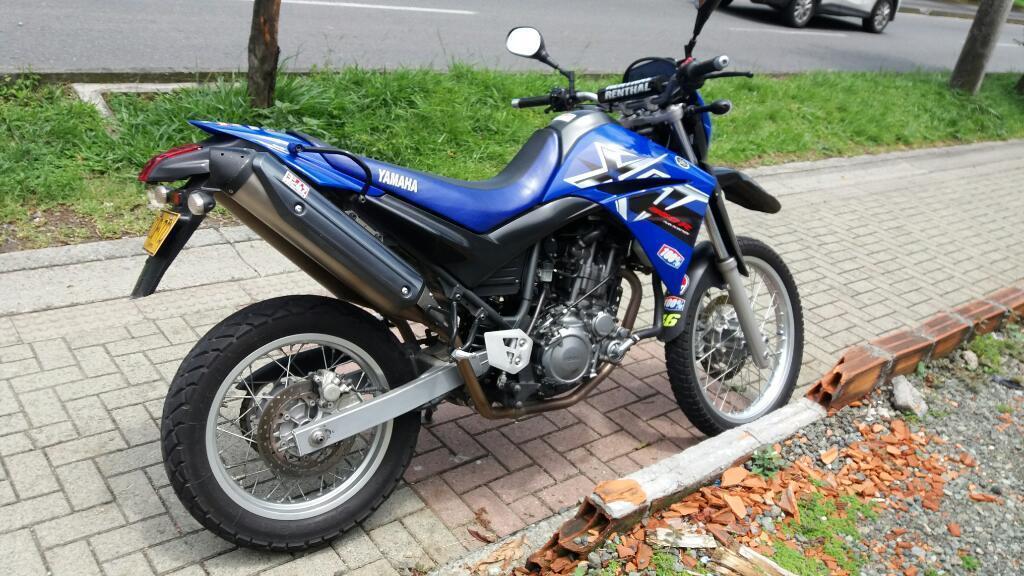 Vendo O Cambio Xt660 2011