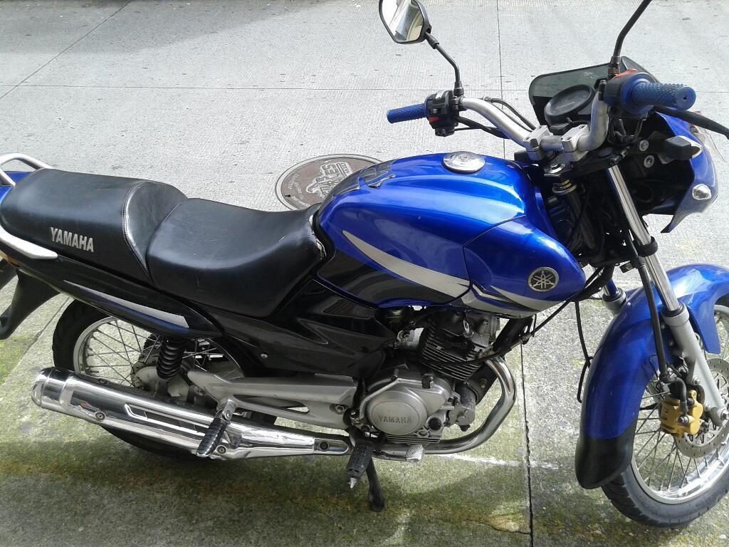 Ybr 125 Dx