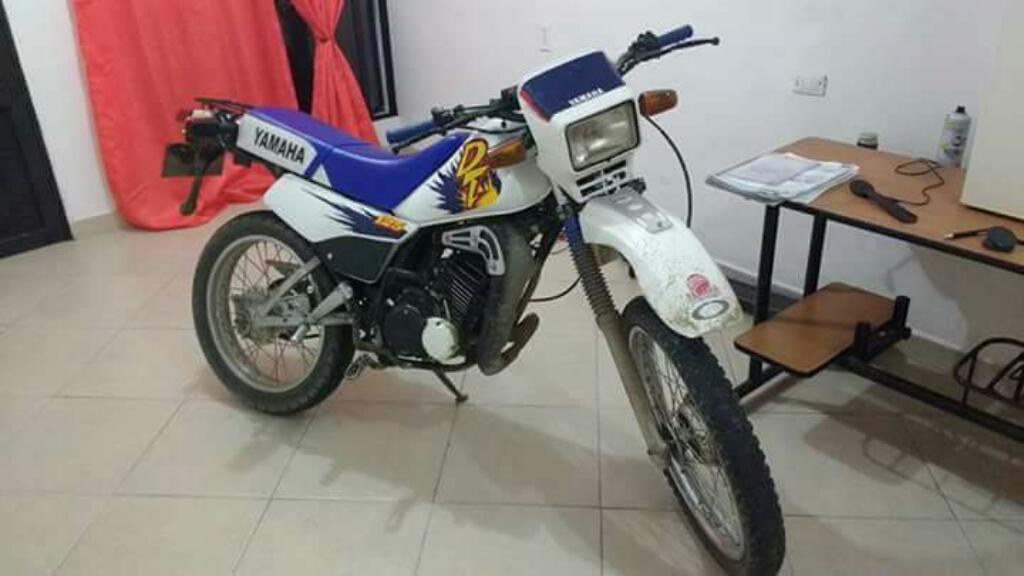 Dt 125 Mod 92