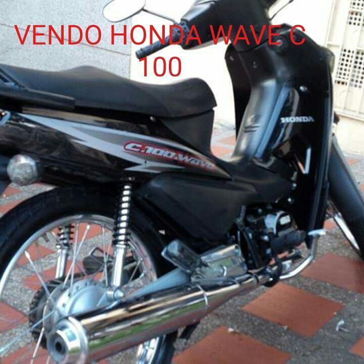 Honda wave c 100