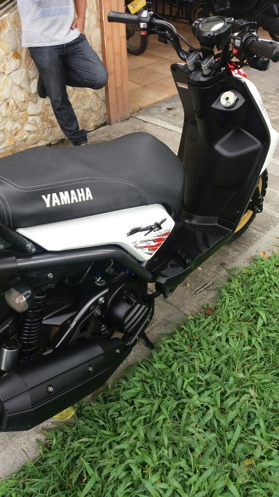 Yamaha Bws 'x125 Mod 2015