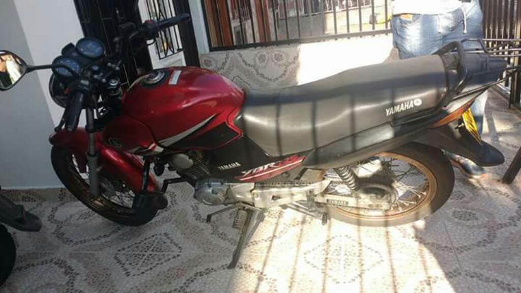 Ybr 125 Mod 2008 Tt de Envigado