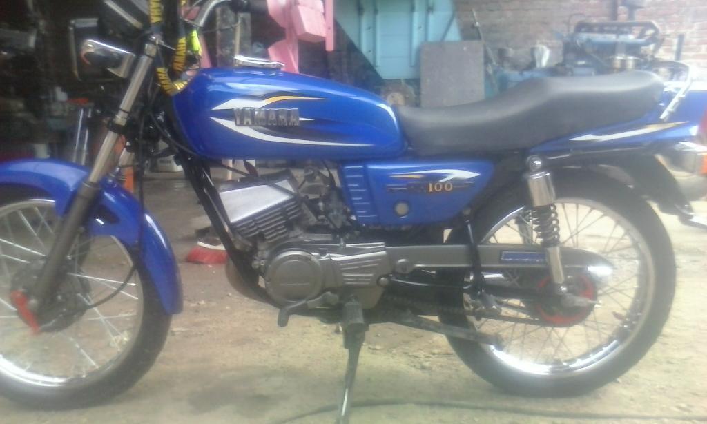 Se Vende Hermosa Rx100