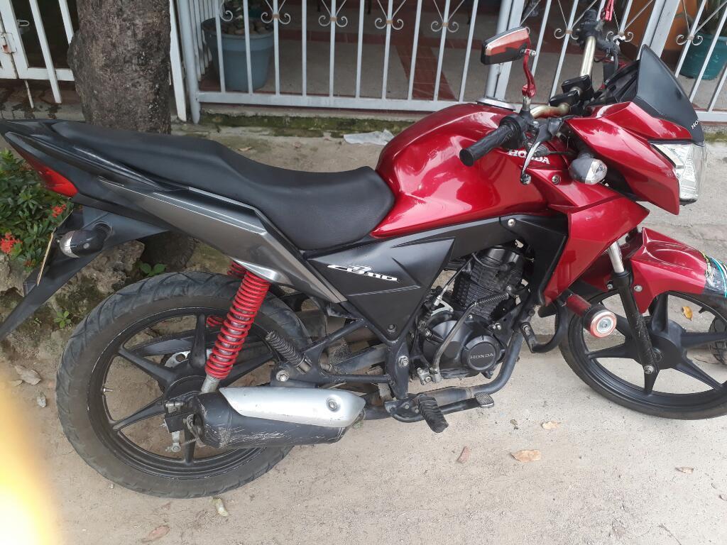 Se Vende Moto Honda Cb 110