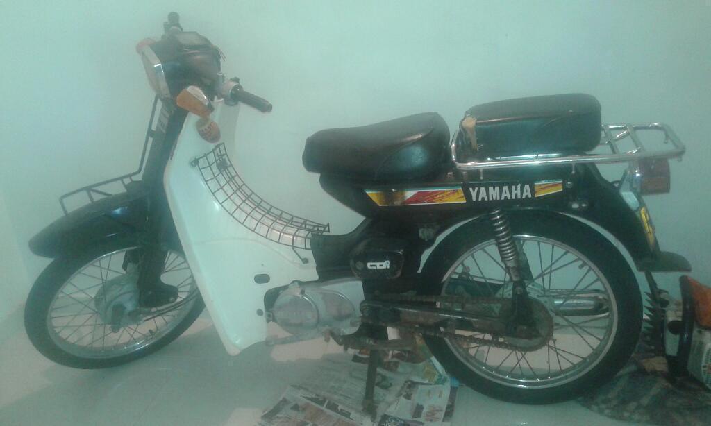 Se Vende Moto Yamaha 80