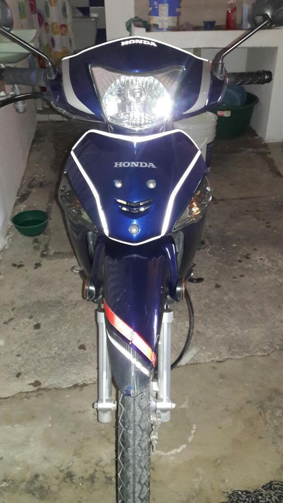 Vendo Moto Honda 100