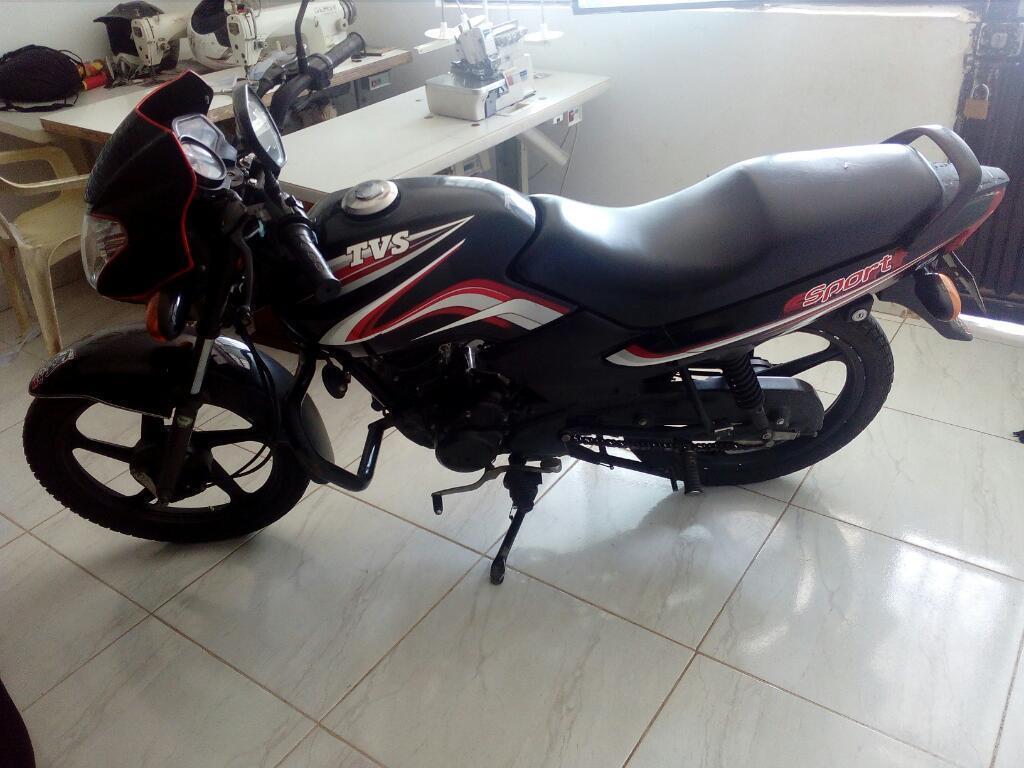 Vendo Moto.tvs Espor