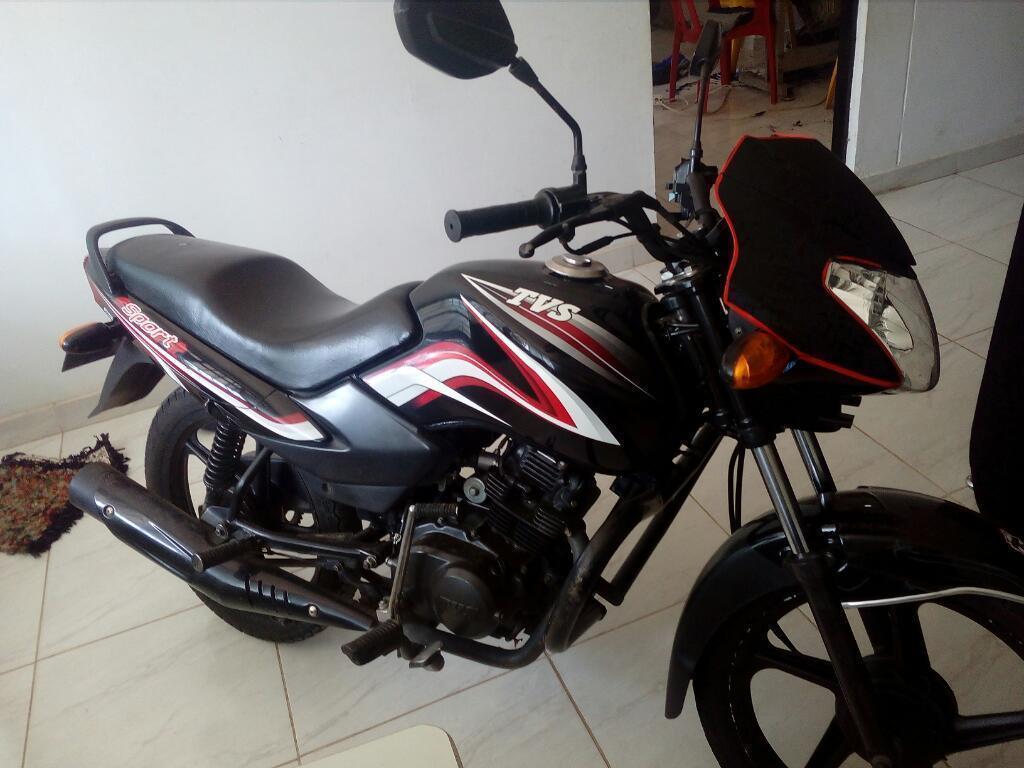 Vendo Moto.tvs Espor