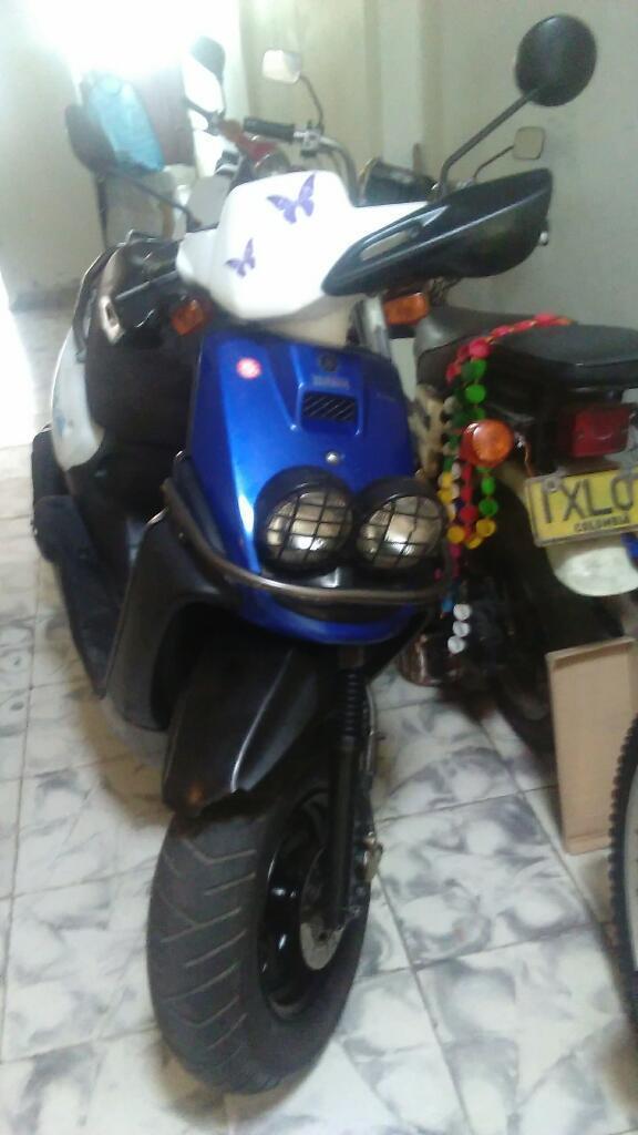 Se Vende Yamaha Bws 1 Exelente Estado
