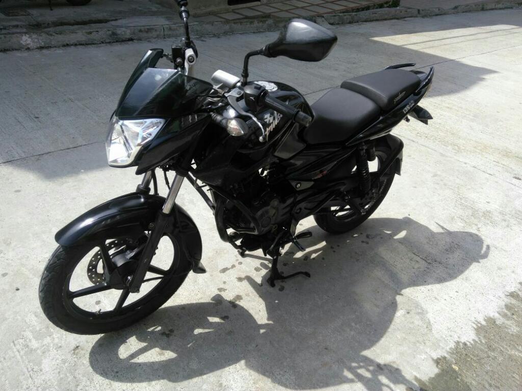 Pulsar 135 Mod 2012