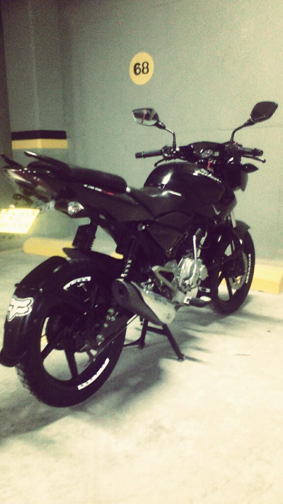 Vendo Pulsar 135