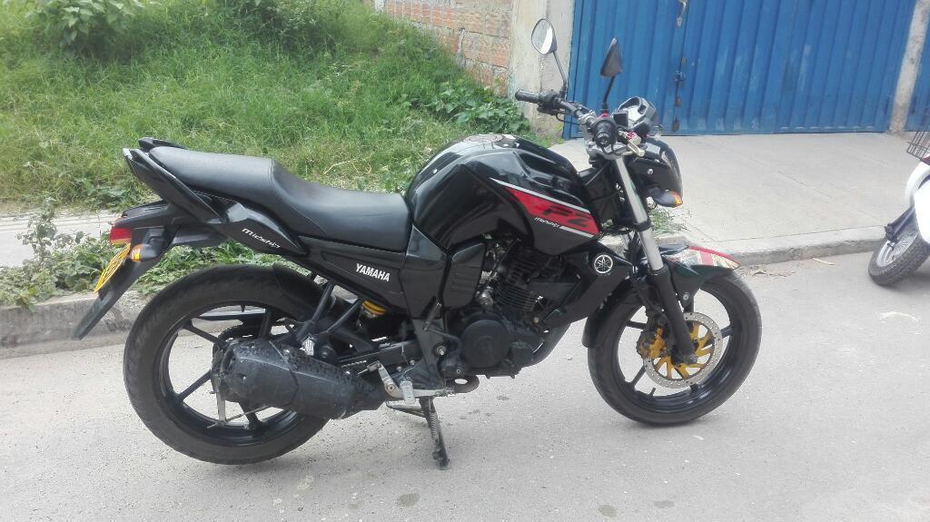 Vendo Fz 2014