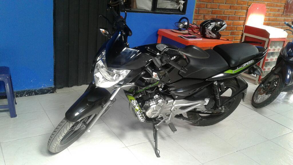 Vendo Pulsar 135