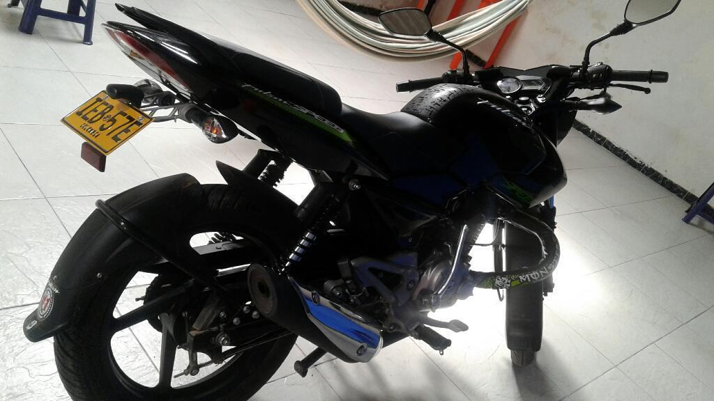 Vendo Pulsar 135