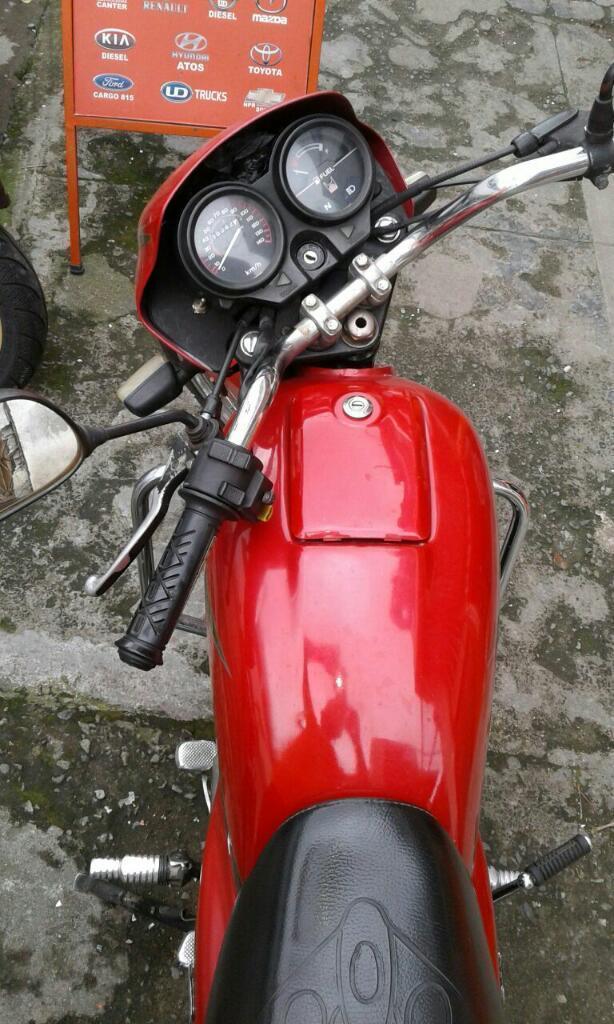 Vendo Moto Cc100