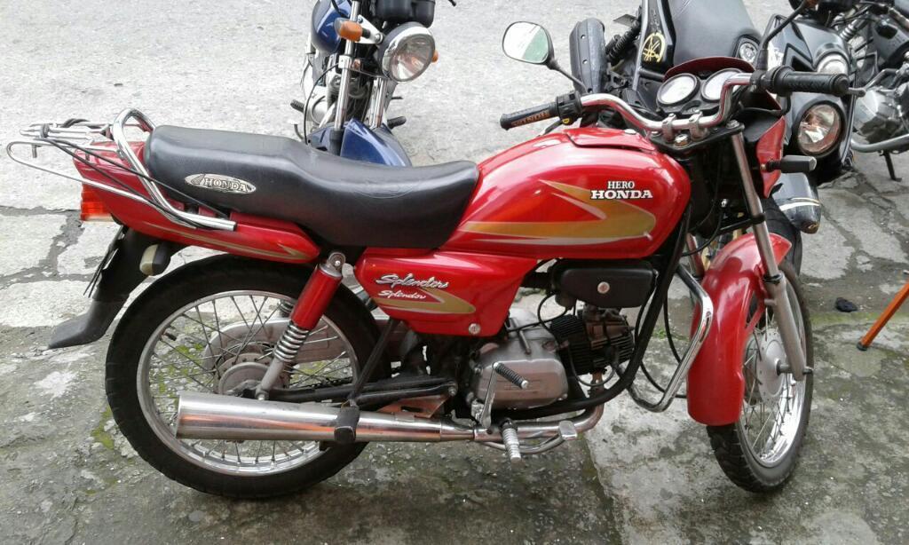 Vendo Moto Cc100