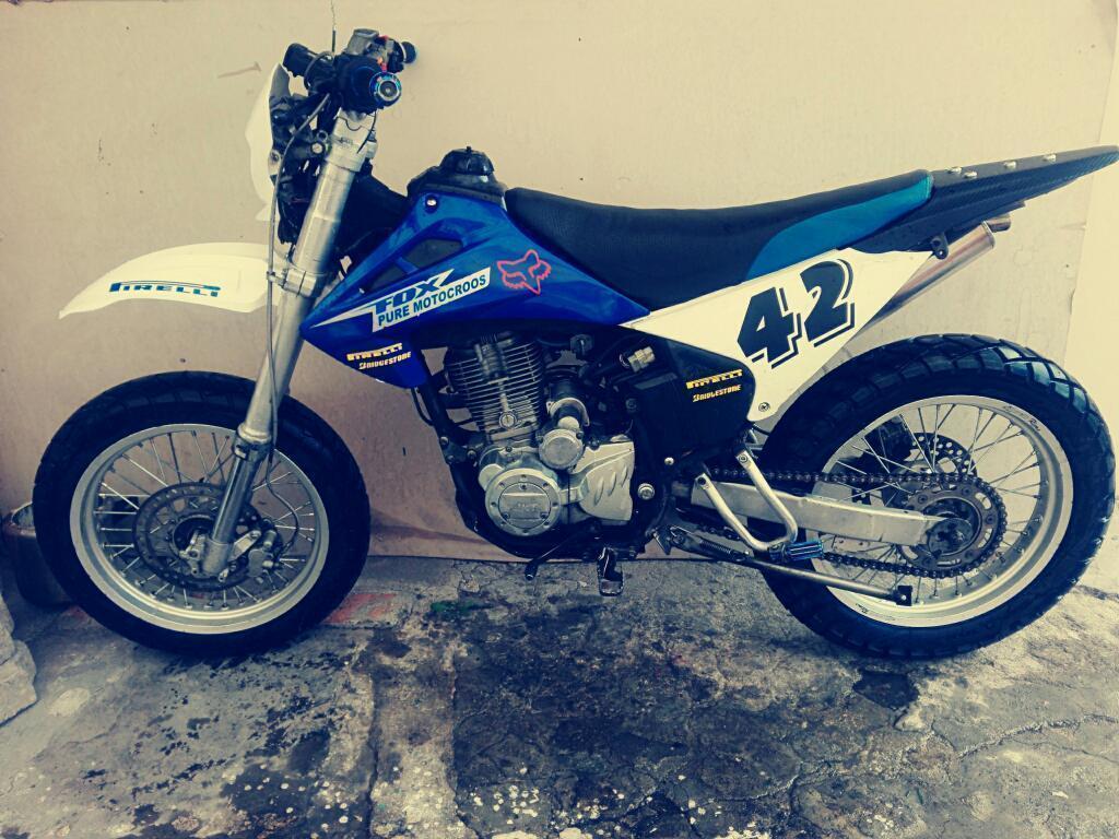 Supermotard 250 Cc !!remate!!