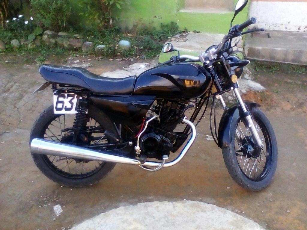 moto AKT 125 nkd modelo 2013