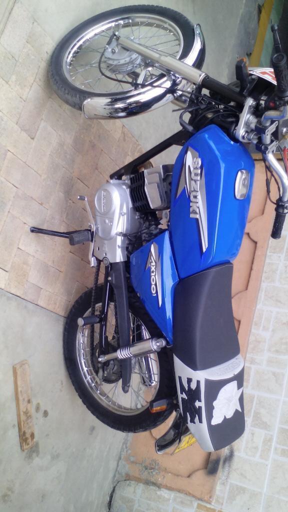 Sevende Ax100 Modelo 2005 Azul