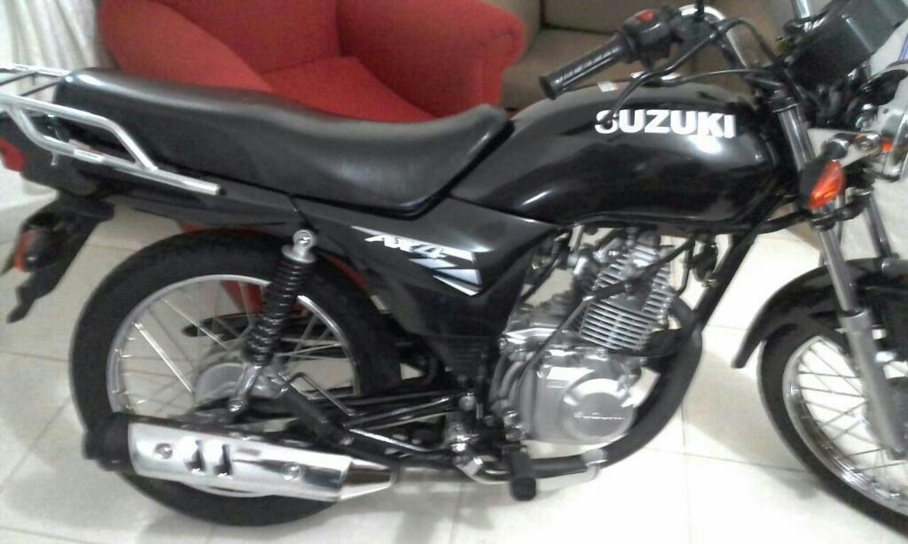 Vendo Hermosa Y Silenciosa Suzuki Ax4 Gd