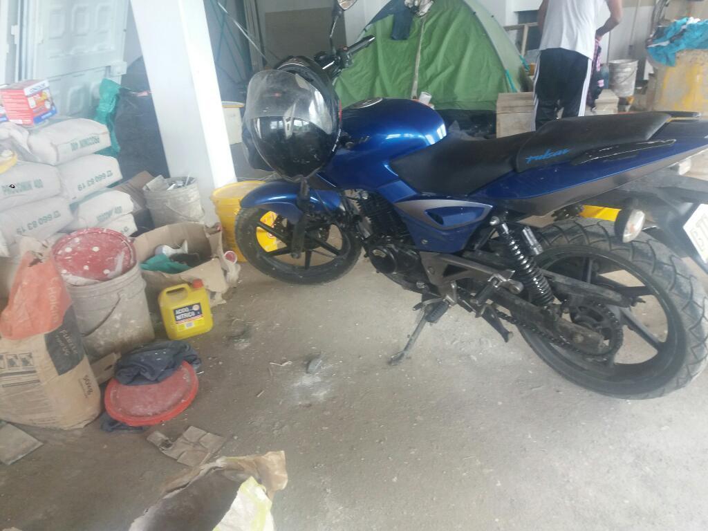 Se Vende Moto Pulsar 180 Ug Mod 2010