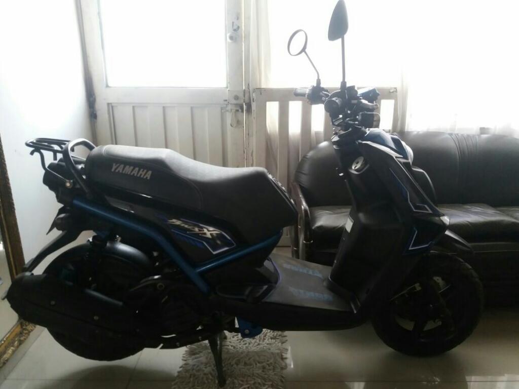 Yamaha Bws 125 2016