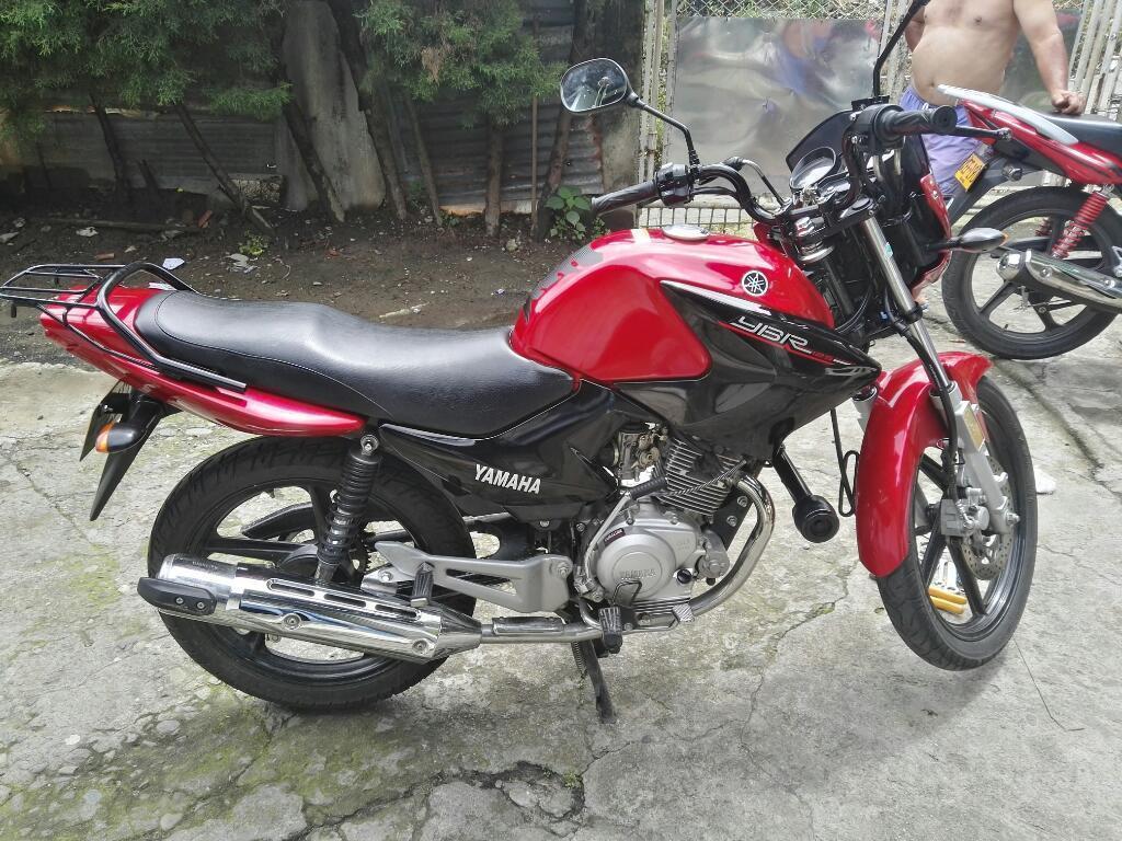 Ybr 125 2016