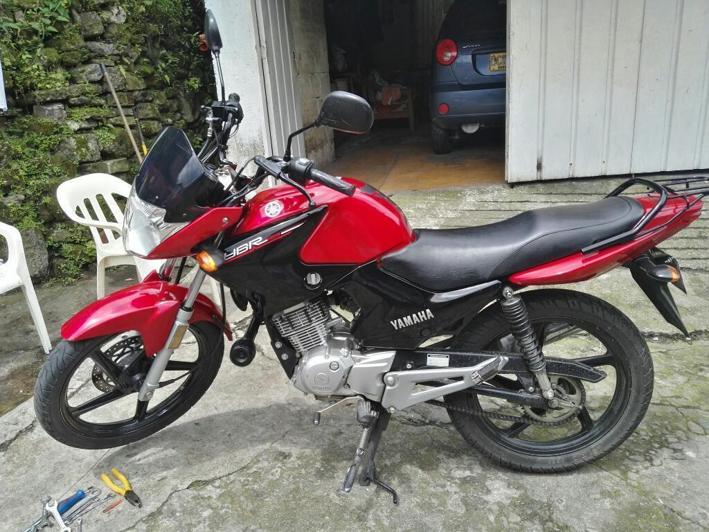 Ybr 125 2016