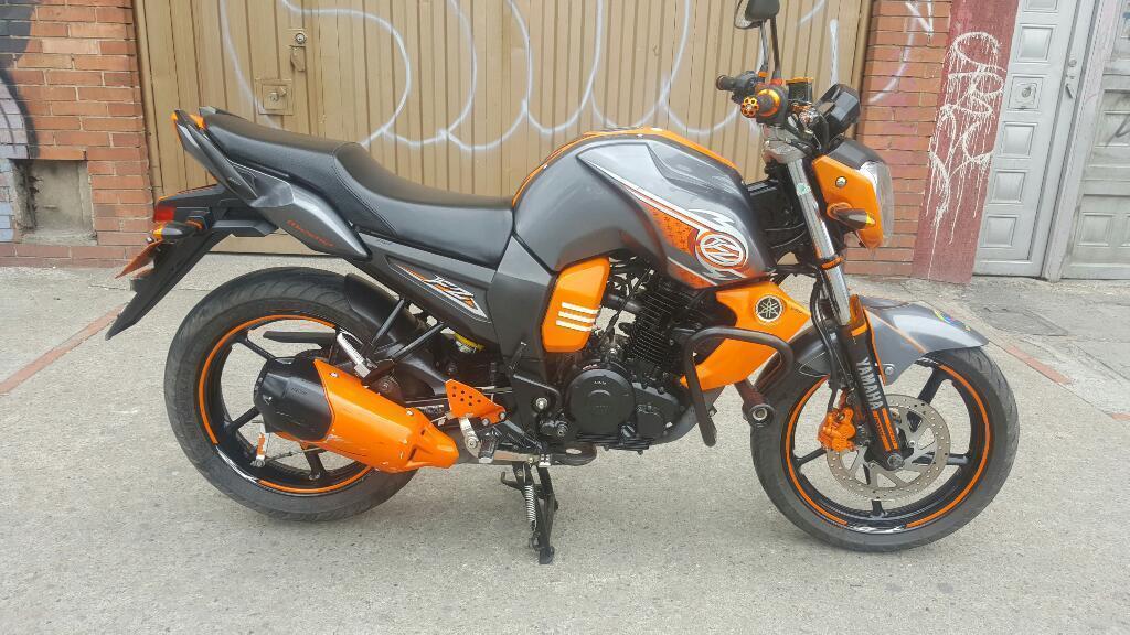 Fz 2015 impecable