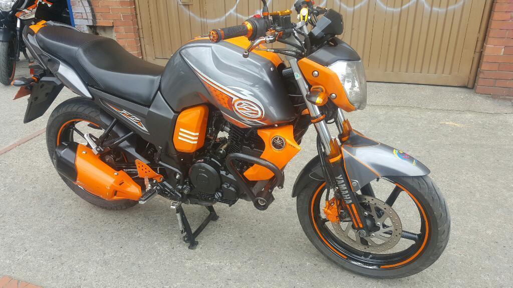 Fz 2015 impecable