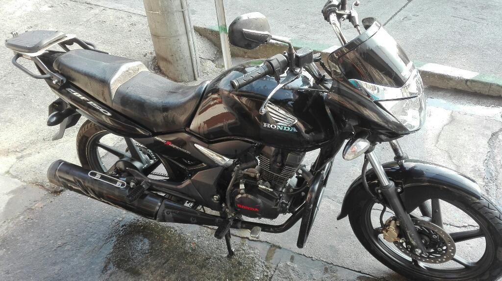 Honda Cbf 150