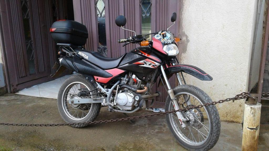 MOTO Honda XR 125L. 2013. Negociable