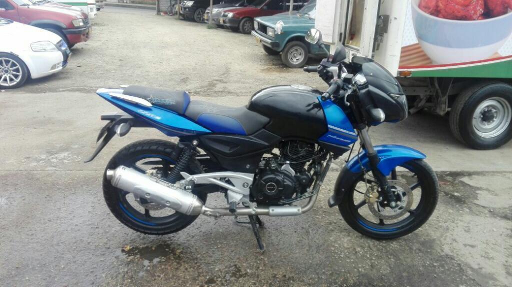 Pulsar 220 Buen Estado Al Dia