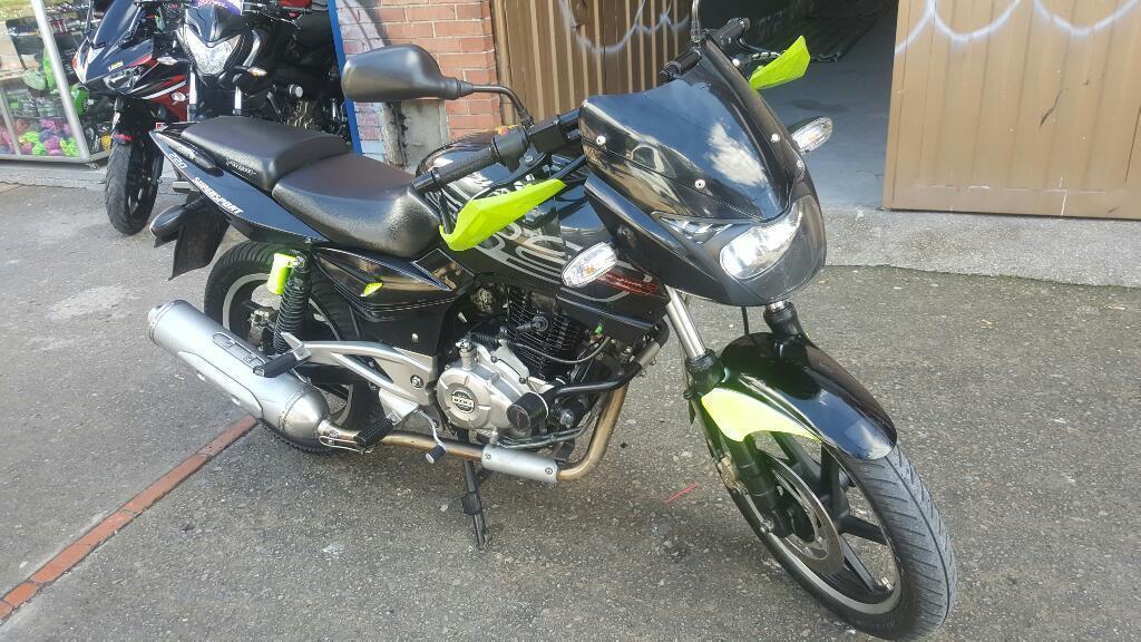 Pulsar 220 ss 2015 impecable