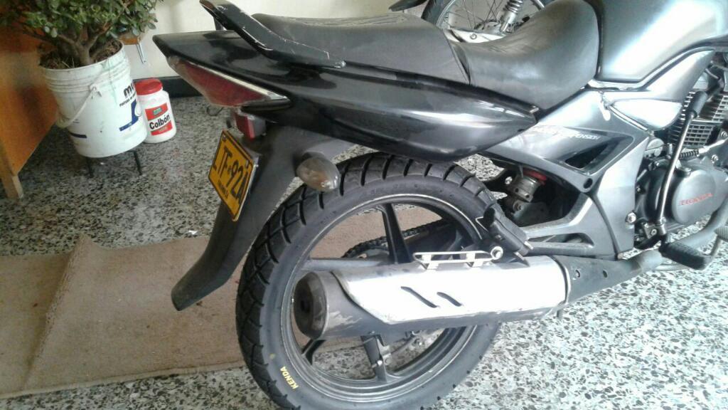 Vendo Moto