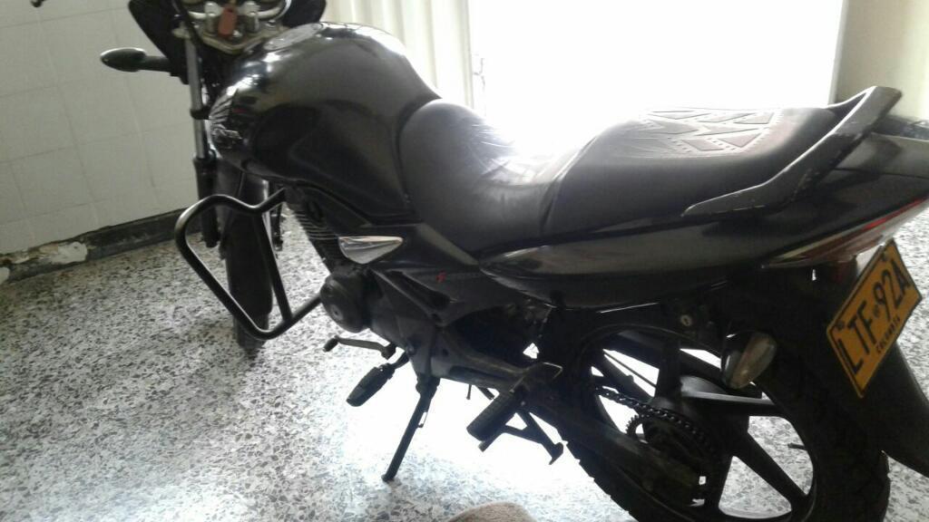 Vendo Moto