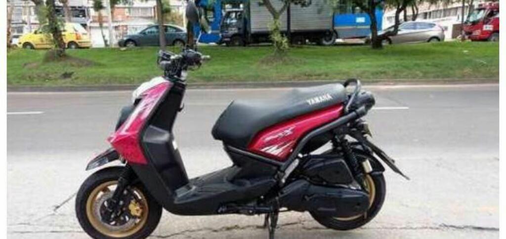 Yamaha Bwis X Modelo 2015