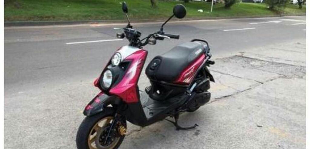 Yamaha Bwis X Modelo 2015