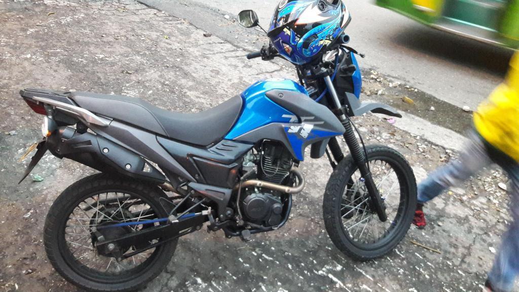 akt ttr 125 2015