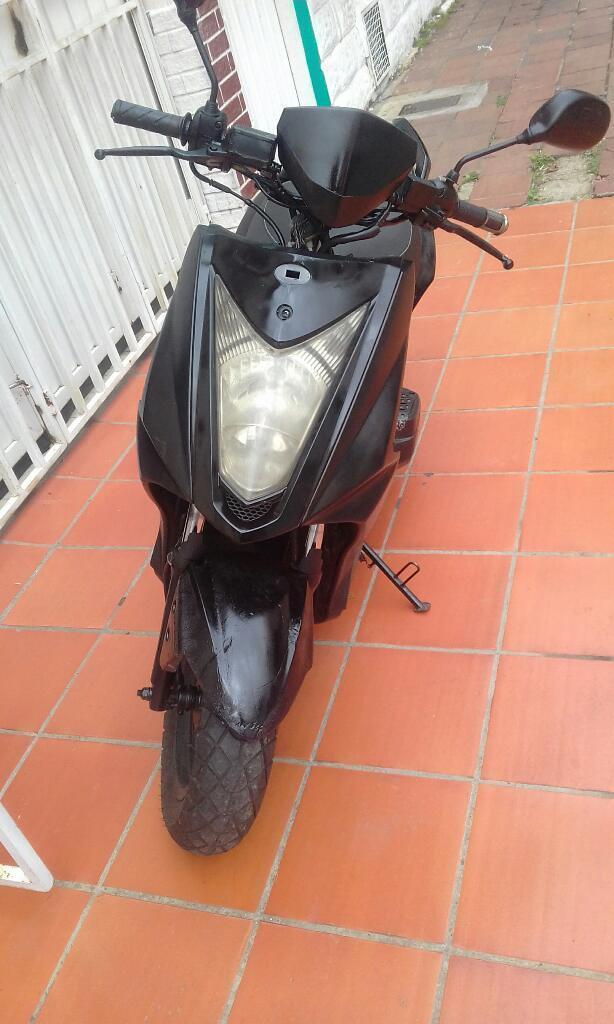 Kimco 125 Gility Modelo 2011