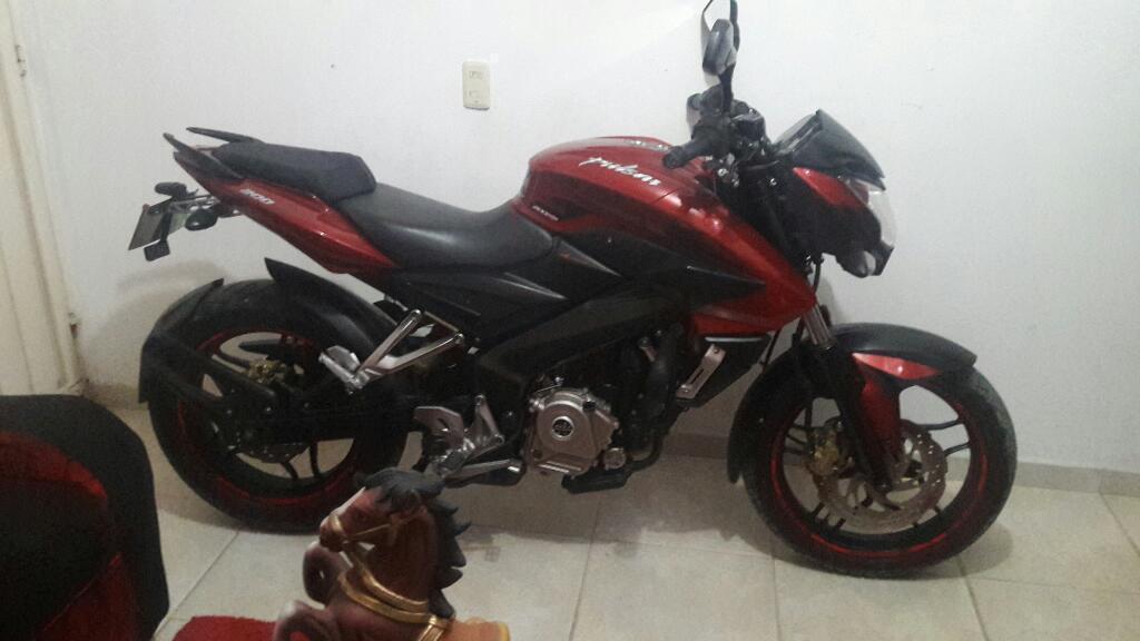 Pulsar 200ns