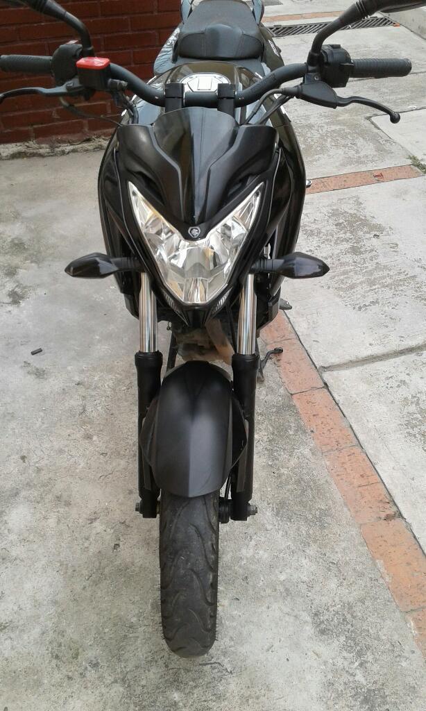 Pulsar Ns 200