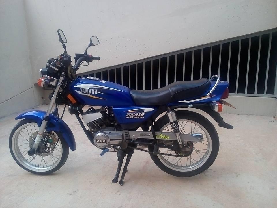 se vende rx 115 modelo 2002