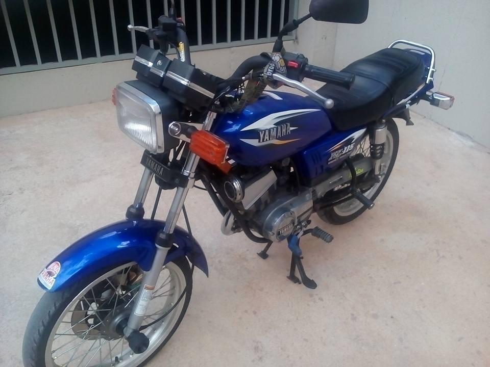 se vende rx 115 modelo 2002